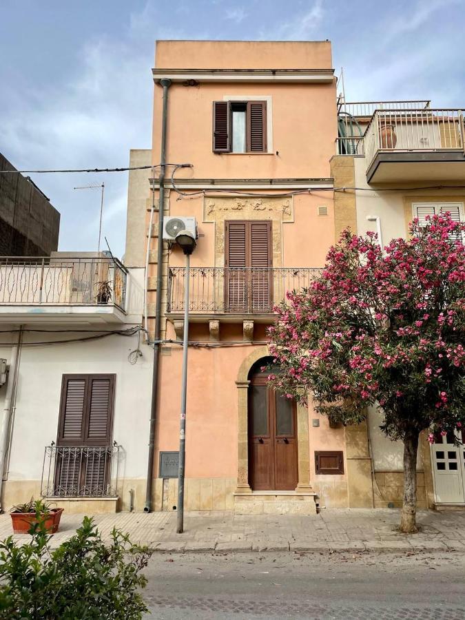 Palazzetto Marzamemi Villa Exterior foto